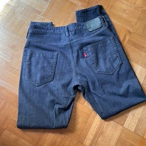Levi’s “Commuter Pro” 511 Slim prototype - approx size 31 x 32
